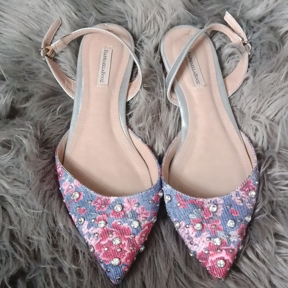 Raphaella Booz flats